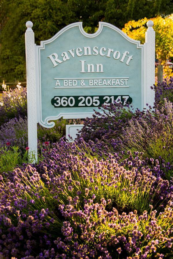 Ravenscroft Inn Port Townsend Buitenkant foto