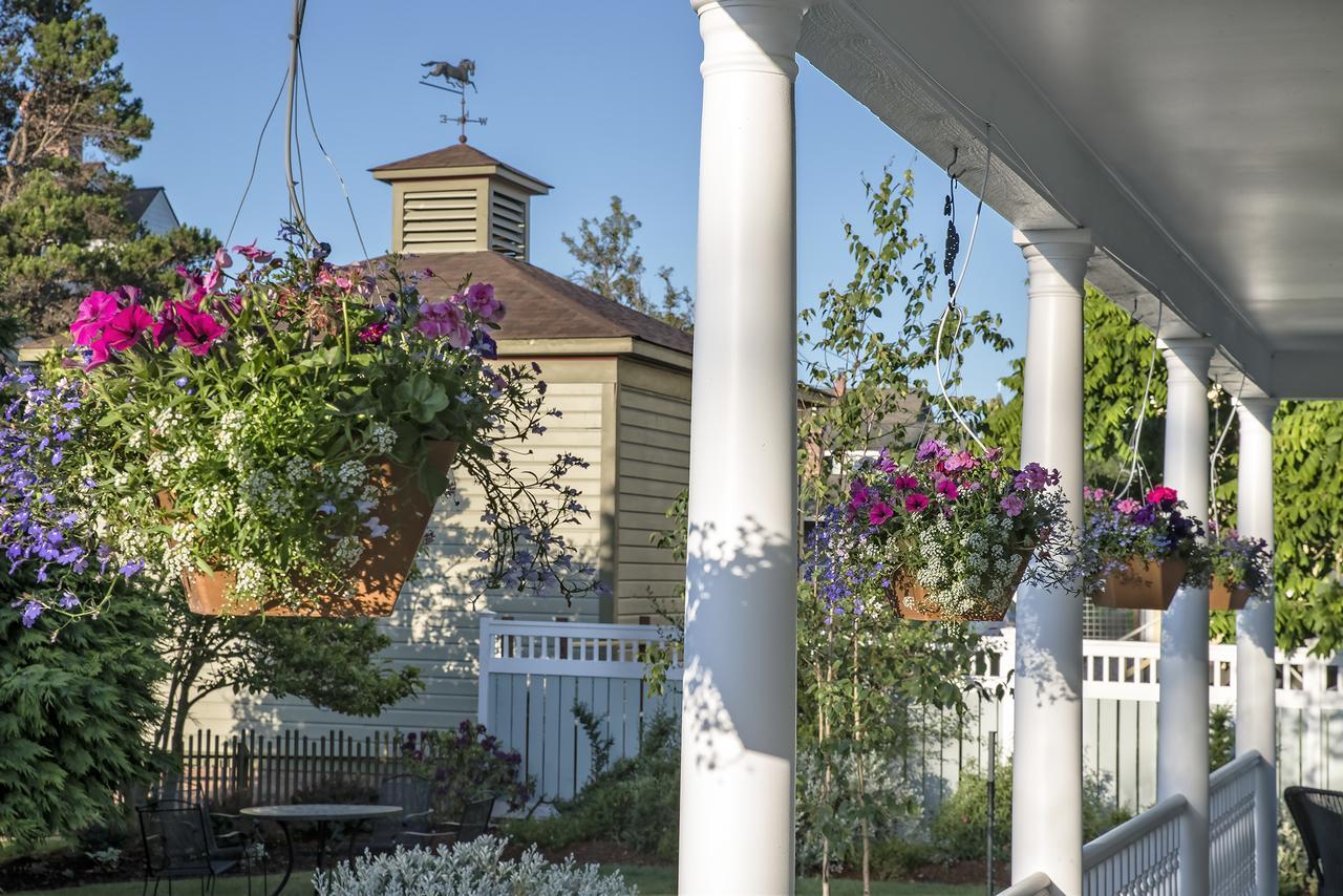 Ravenscroft Inn Port Townsend Buitenkant foto