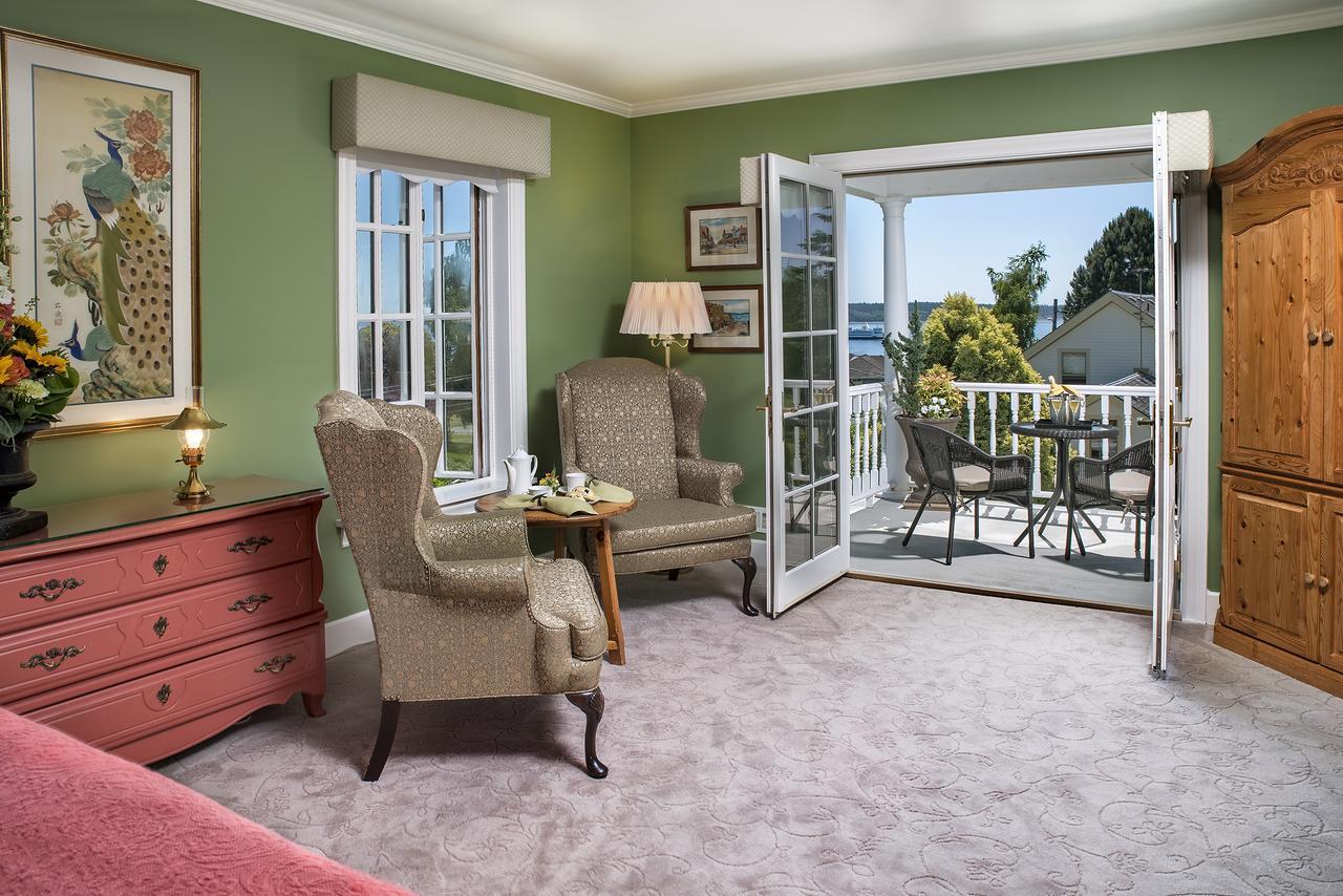 Ravenscroft Inn Port Townsend Buitenkant foto