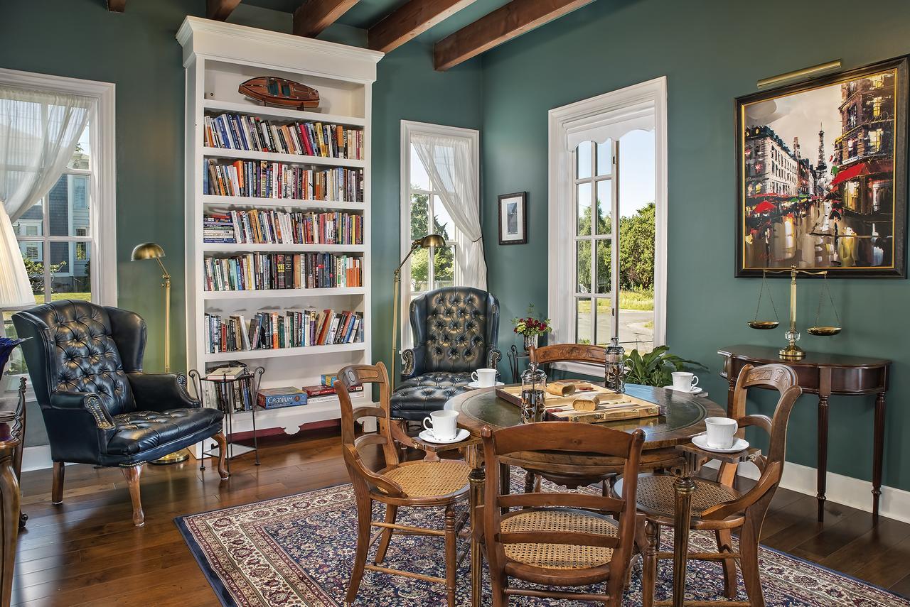 Ravenscroft Inn Port Townsend Buitenkant foto