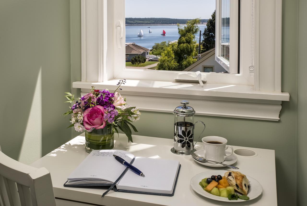 Ravenscroft Inn Port Townsend Buitenkant foto