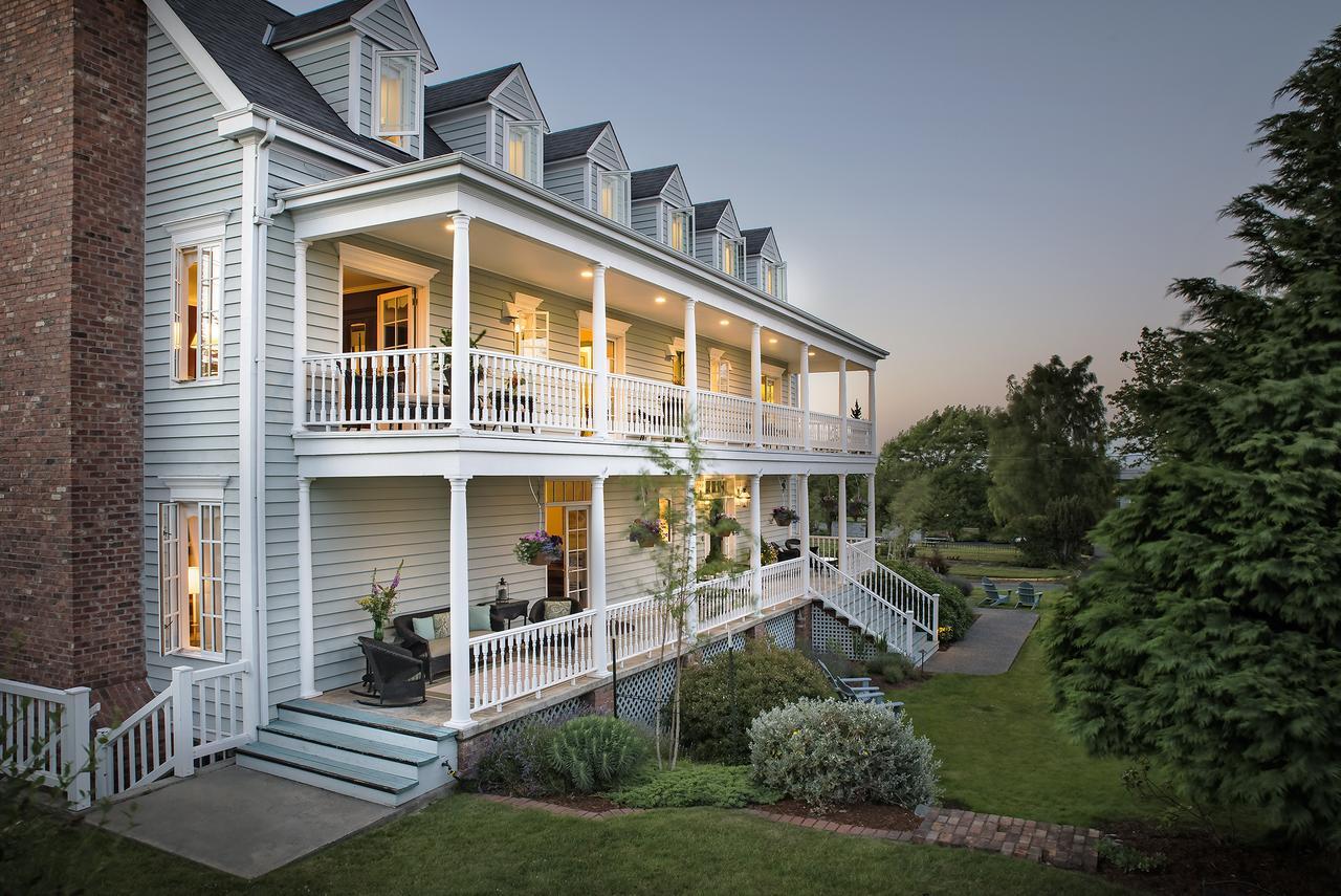 Ravenscroft Inn Port Townsend Buitenkant foto