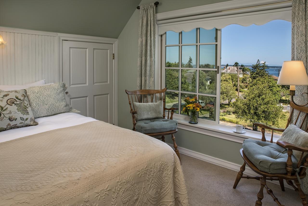 Ravenscroft Inn Port Townsend Buitenkant foto