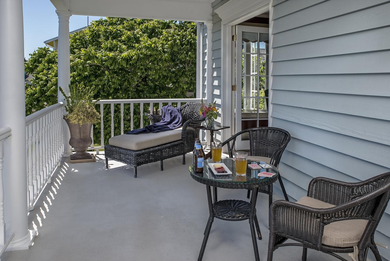 Ravenscroft Inn Port Townsend Buitenkant foto