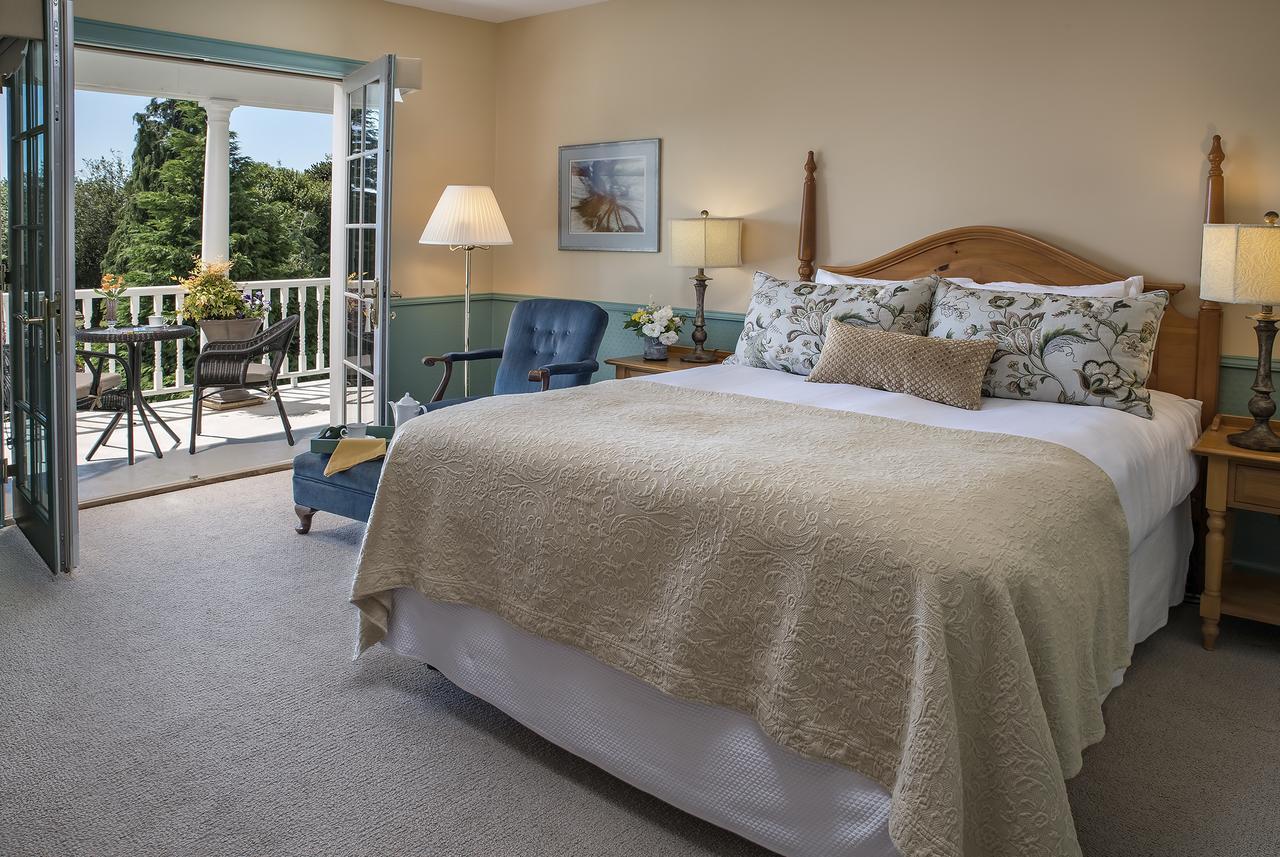 Ravenscroft Inn Port Townsend Buitenkant foto