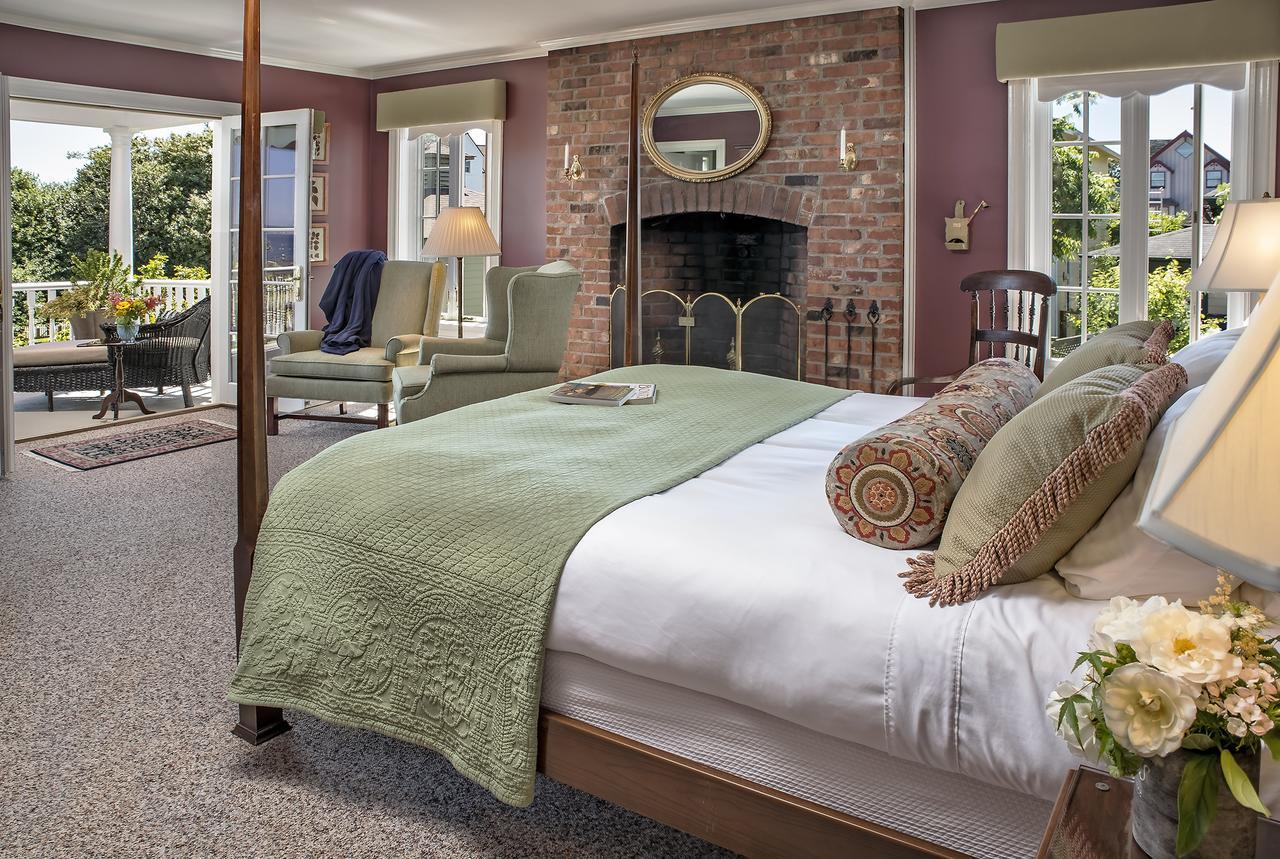 Ravenscroft Inn Port Townsend Buitenkant foto