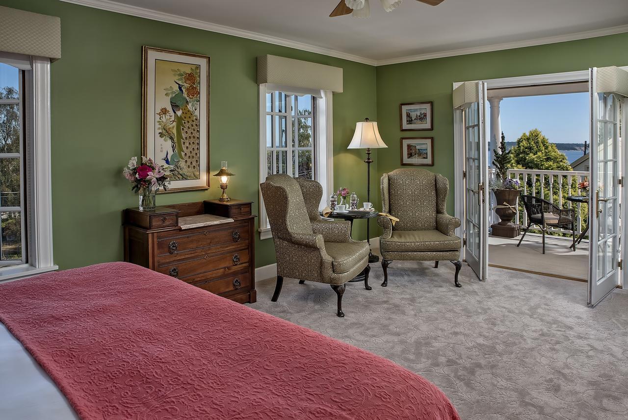 Ravenscroft Inn Port Townsend Buitenkant foto