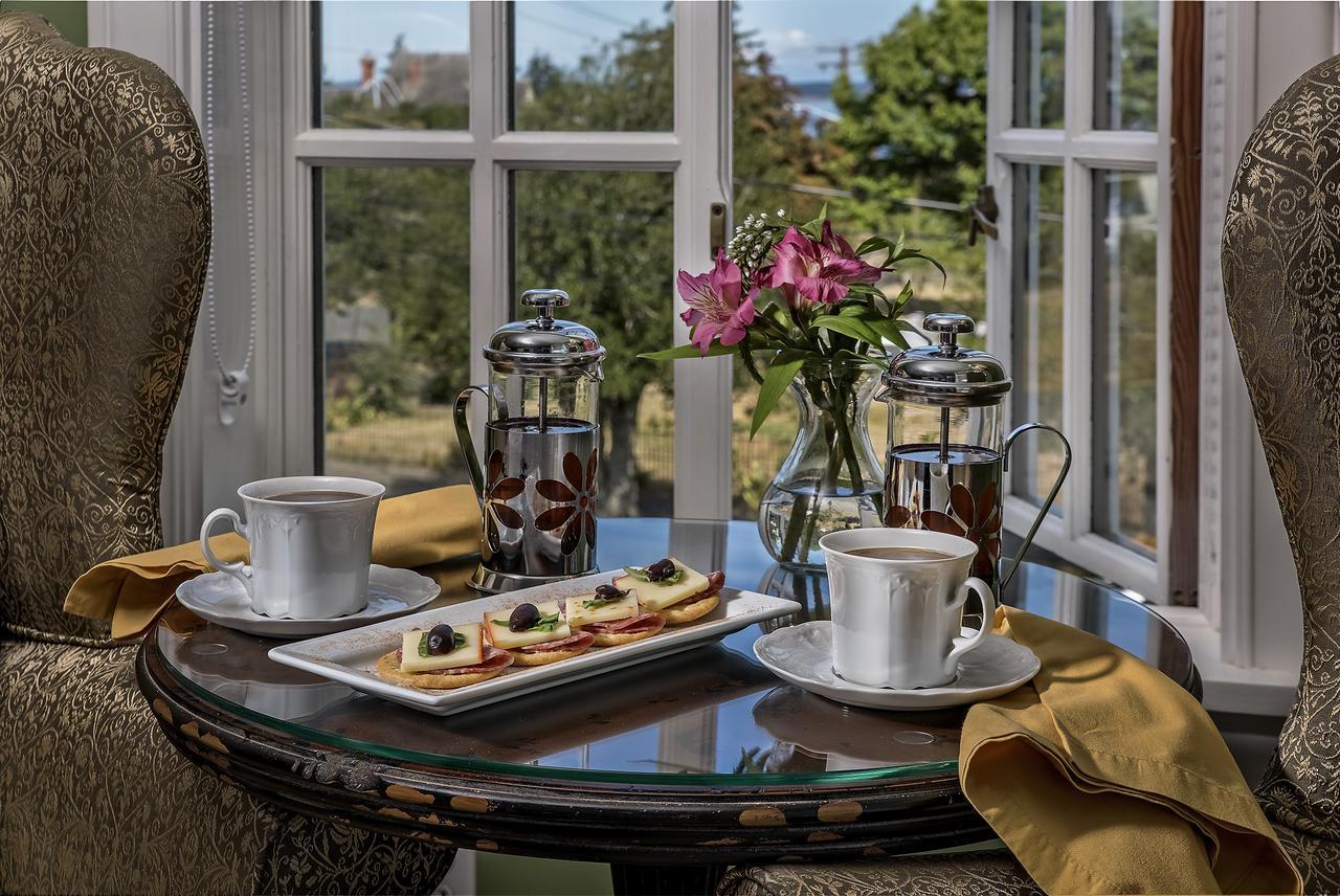 Ravenscroft Inn Port Townsend Buitenkant foto
