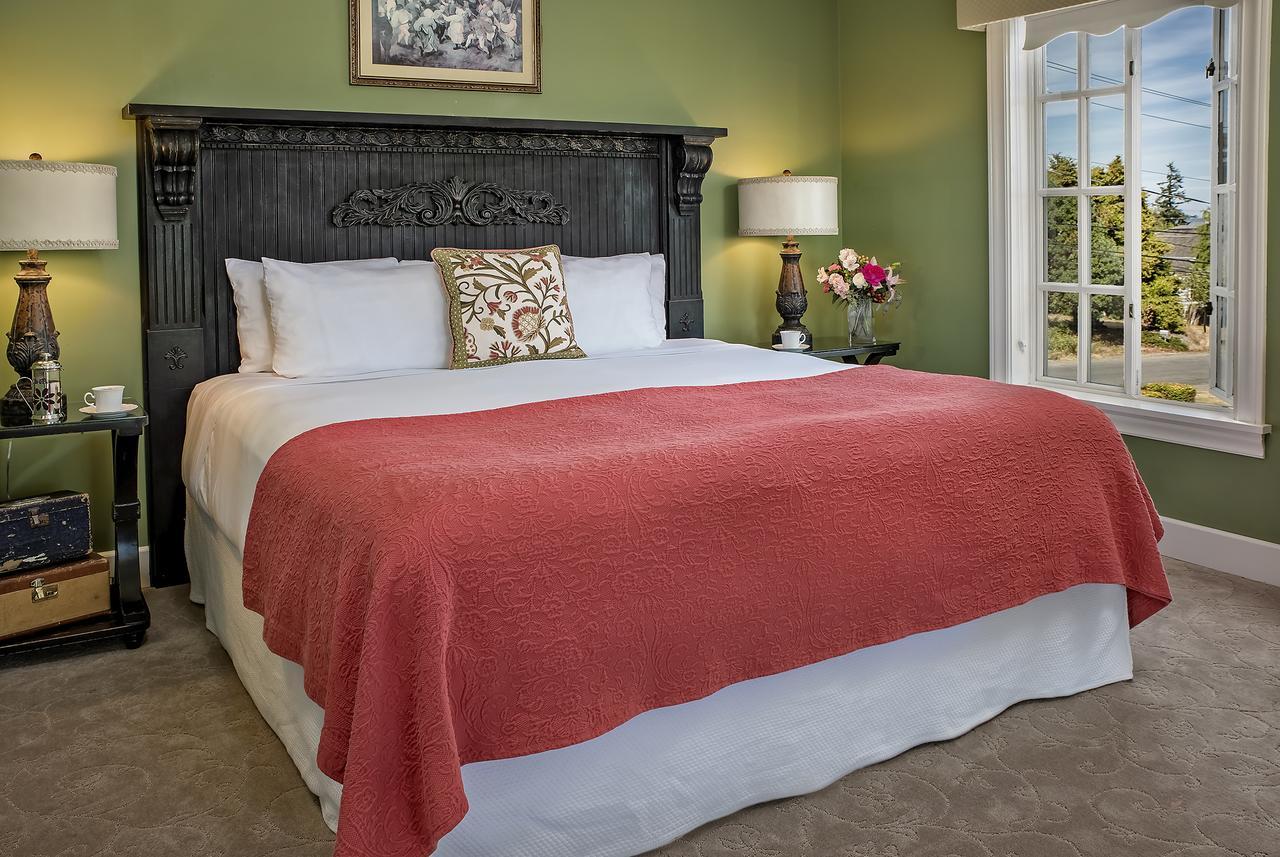Ravenscroft Inn Port Townsend Buitenkant foto